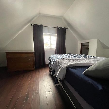 Private Loft 5 Min Away From Lga Apartamento Nova Iorque Exterior foto