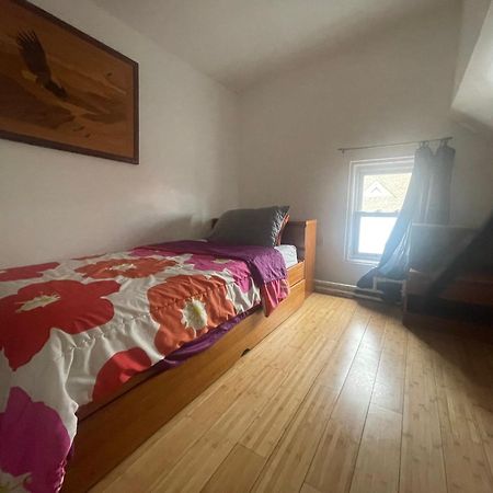 Private Loft 5 Min Away From Lga Apartamento Nova Iorque Exterior foto