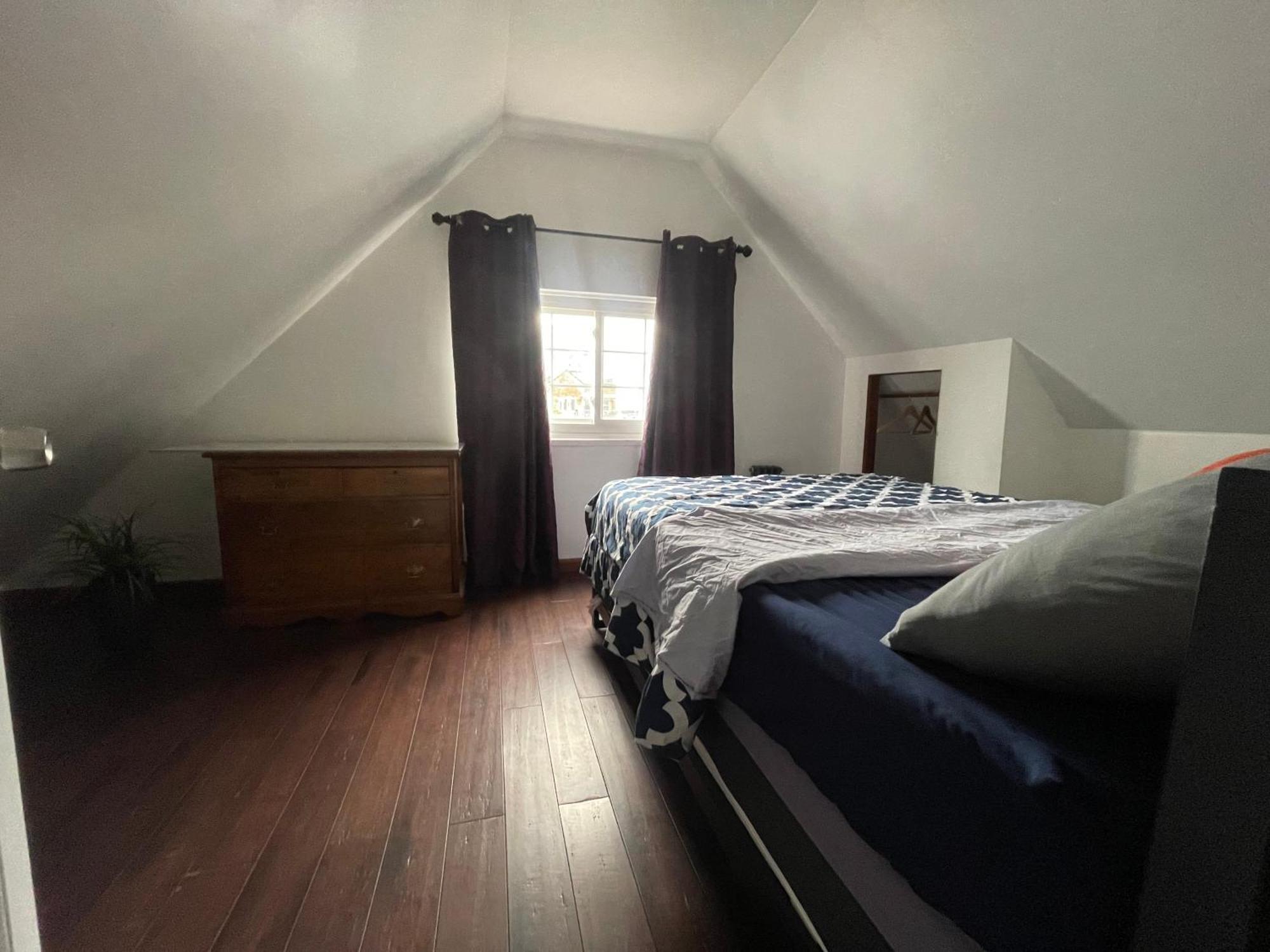 Private Loft 5 Min Away From Lga Apartamento Nova Iorque Exterior foto